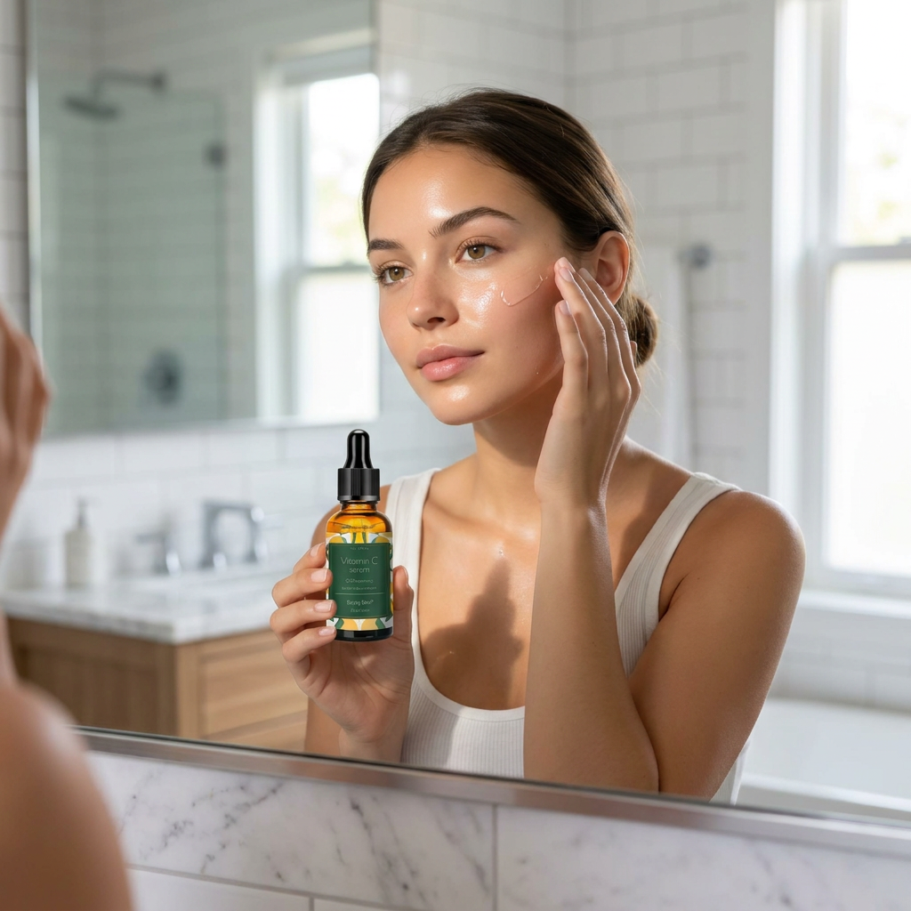 Vitamin C Anti Aging Formula