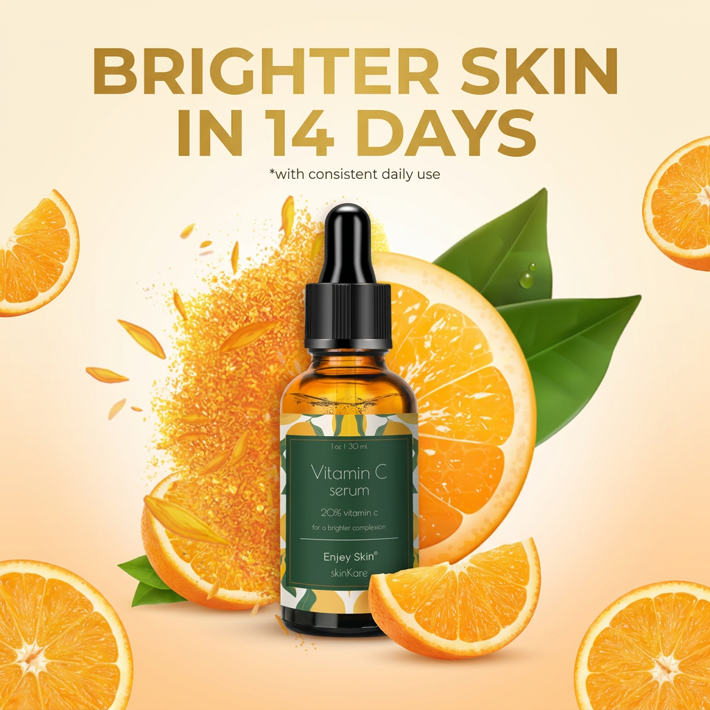 Vitamin C Anti Aging Formula