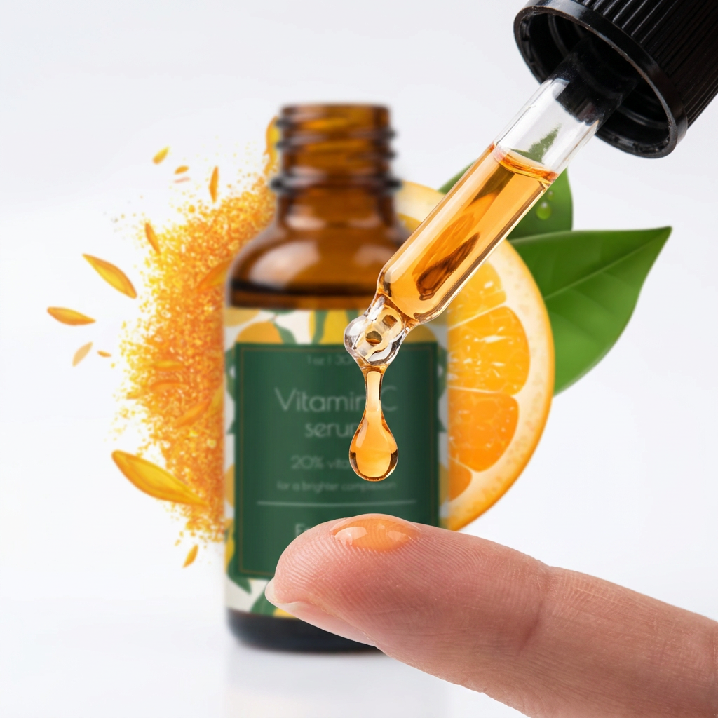 Vitamin C Anti Aging Formula