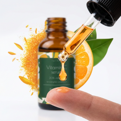 Vitamin C Anti Aging Formula