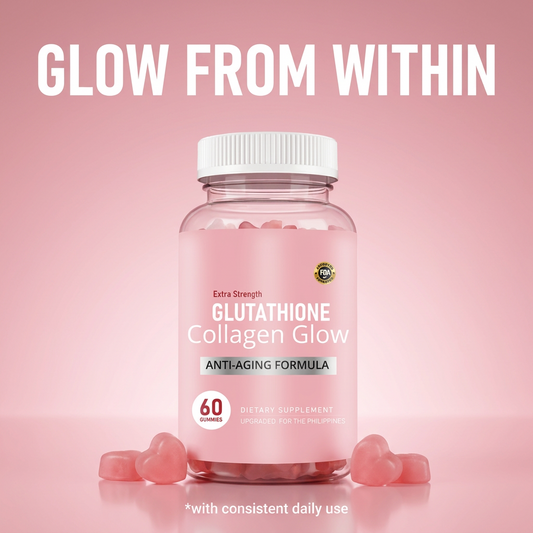 Anti-aging Collagen Beauty Gummies