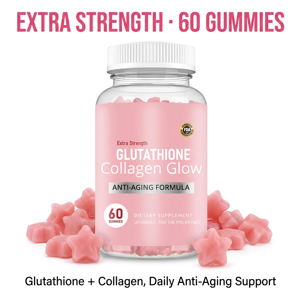 Anti-aging Collagen Beauty Gummies