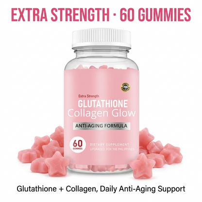Anti-aging Collagen Beauty Gummies