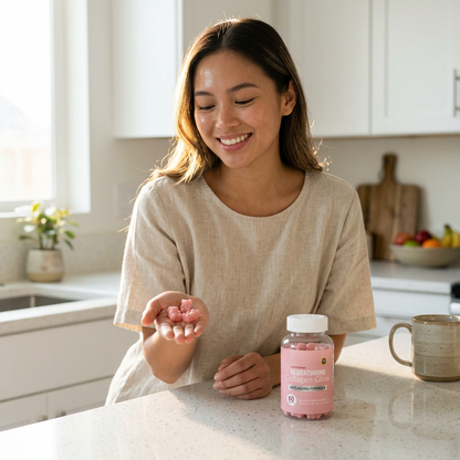 Anti-aging Collagen Beauty Gummies