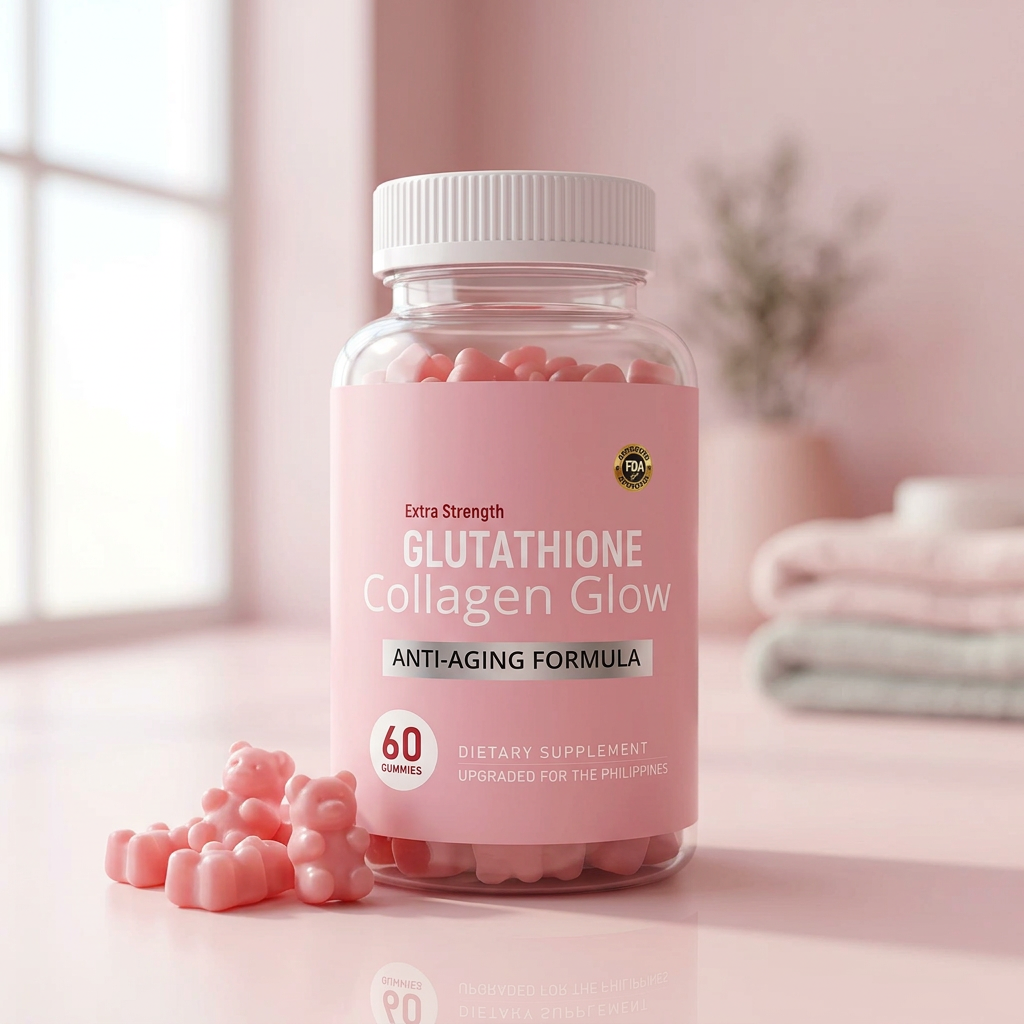 Anti-aging Collagen Beauty Gummies