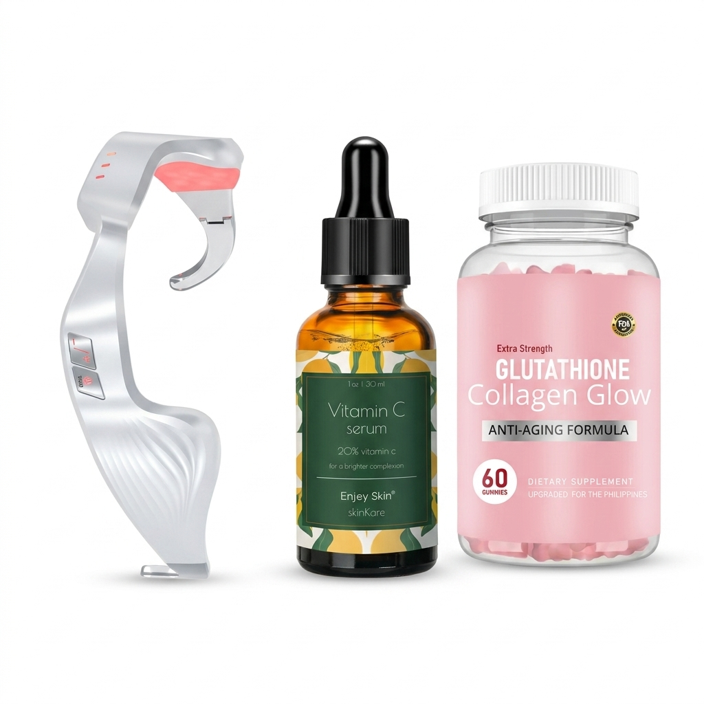 3-in-1 Anti-Aging Ritual Bundle