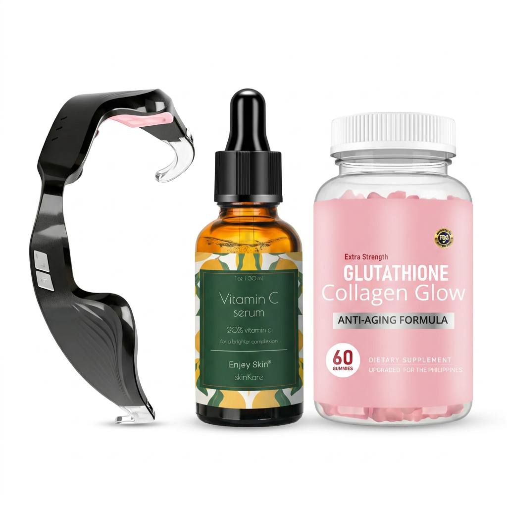 3-in-1 Anti-Aging Ritual Bundle