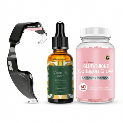 3-in-1 Anti-Aging Ritual Bundle